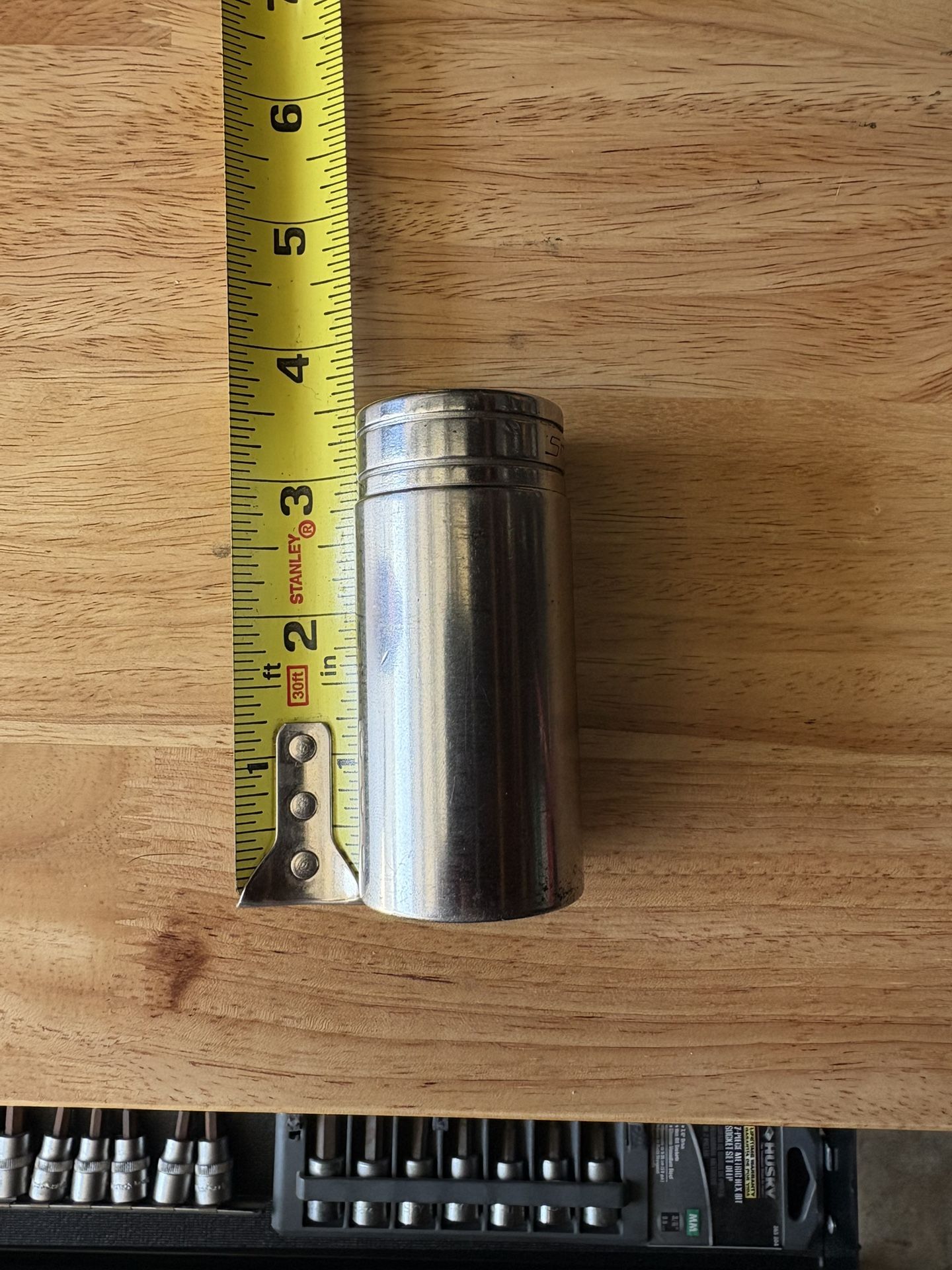 1 1/8 Socket Snap On