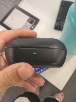 Wireless earbuds and Bluetooth speaker Cash or the Onepay app