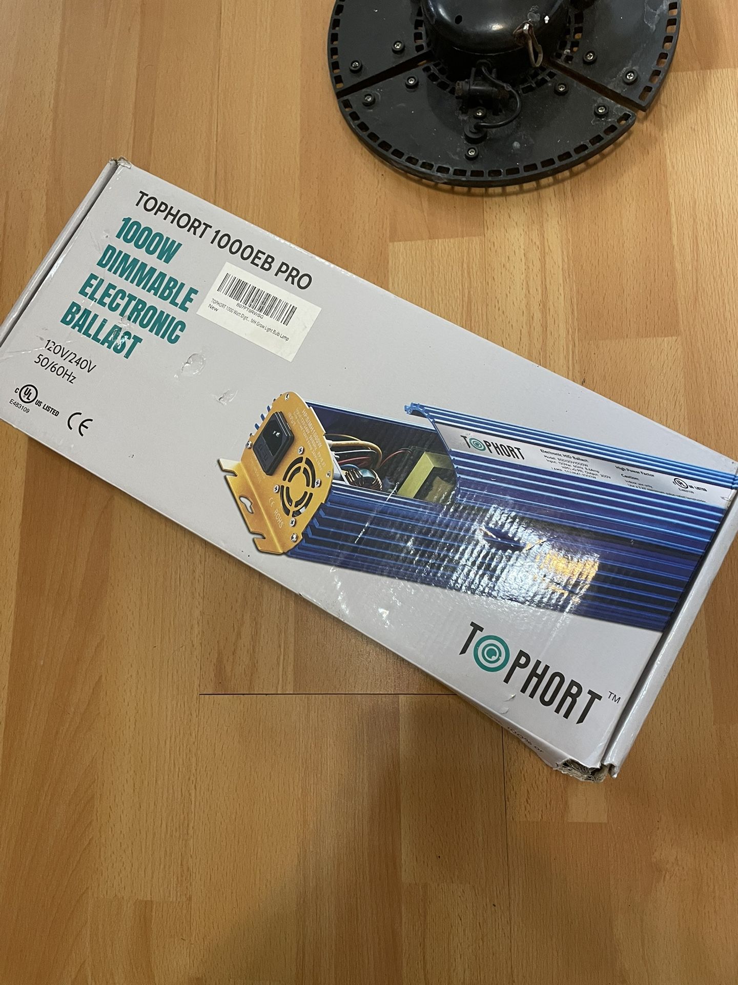 1000 Watt Ballast