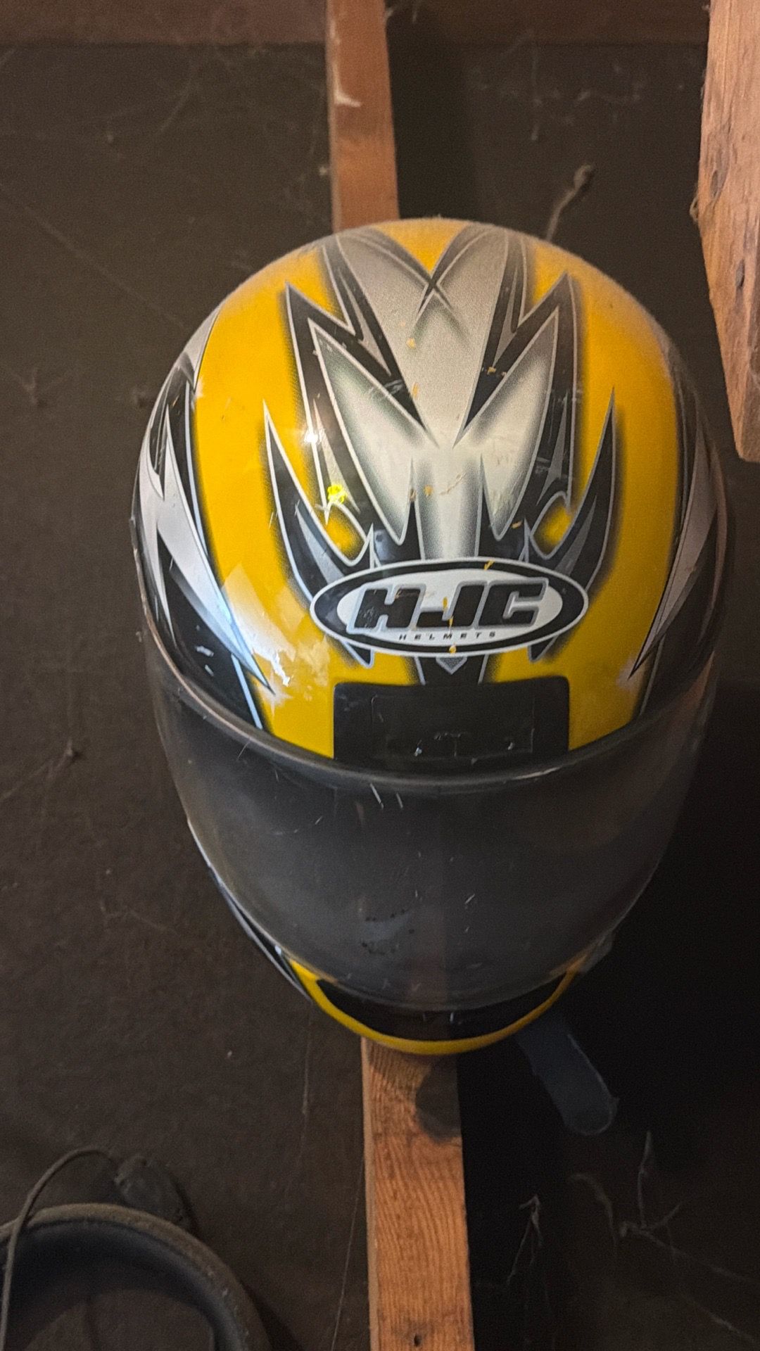 Hjc bike helmet