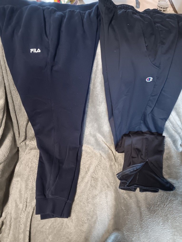 Lg Mens Joggers