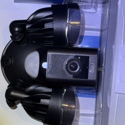 Ring floodlight Camera