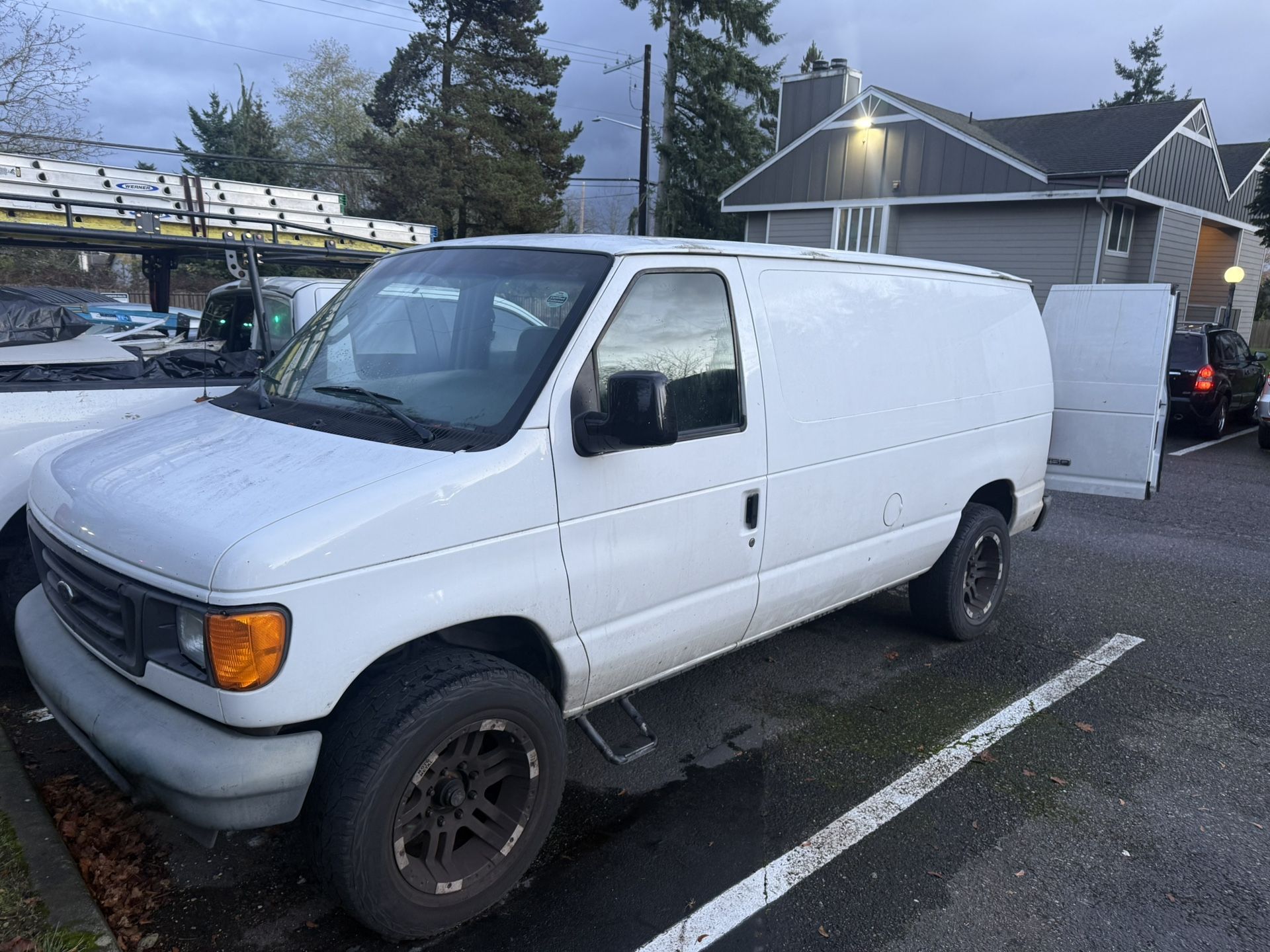 2006 Ford Econoline