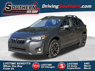 2022 Subaru Crosstrek