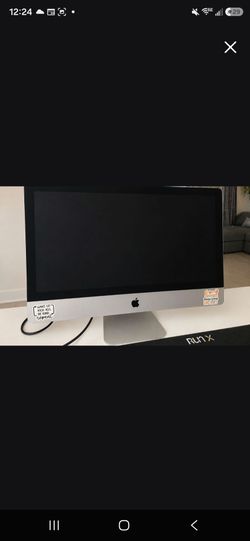 Monitor apple