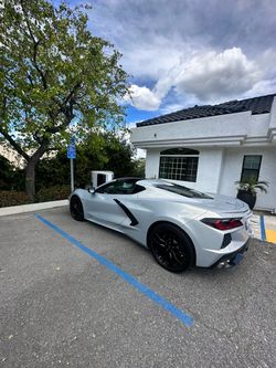 2024 C8 Corvette
