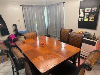 Kitchen Table