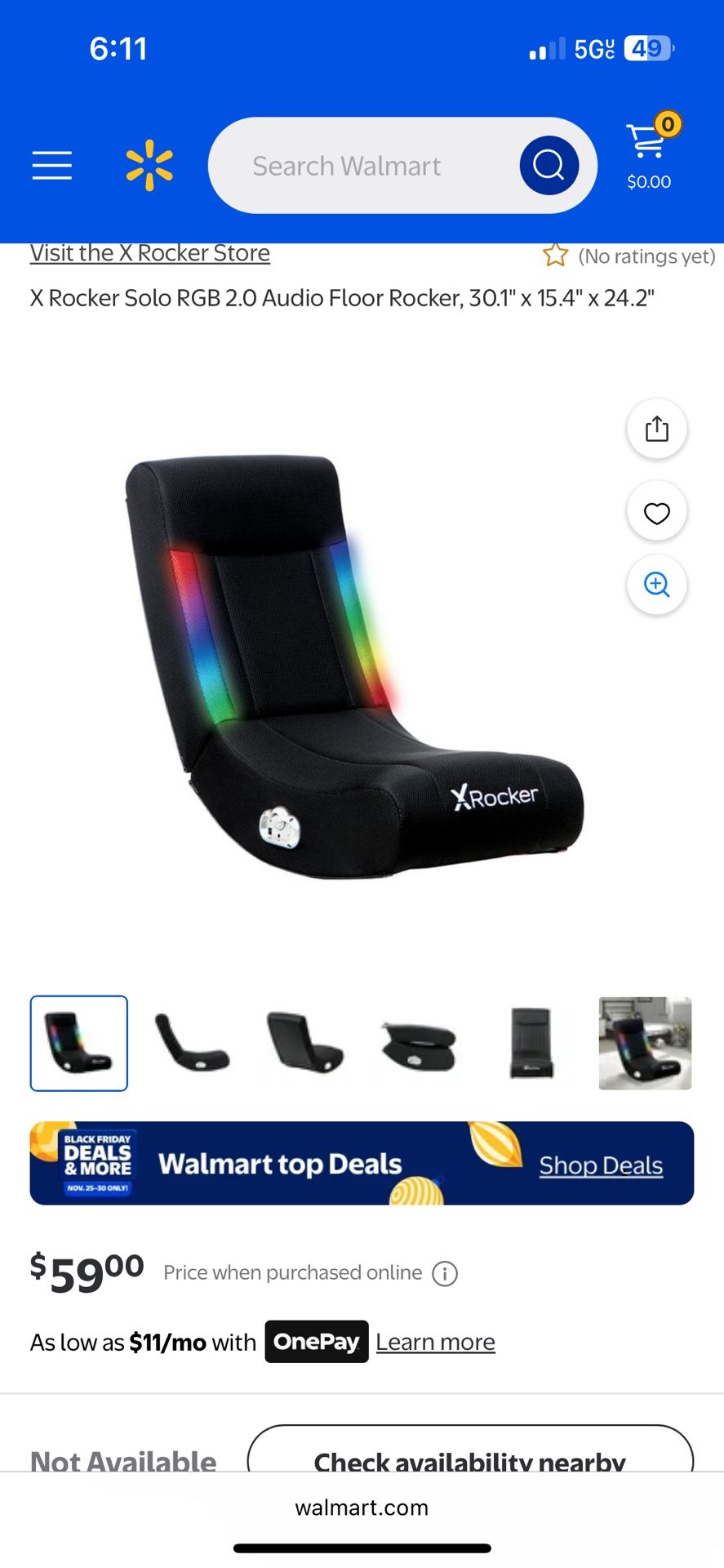 Gaming Chair 