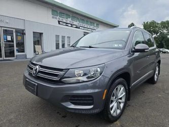 2017 Volkswagen Tiguan