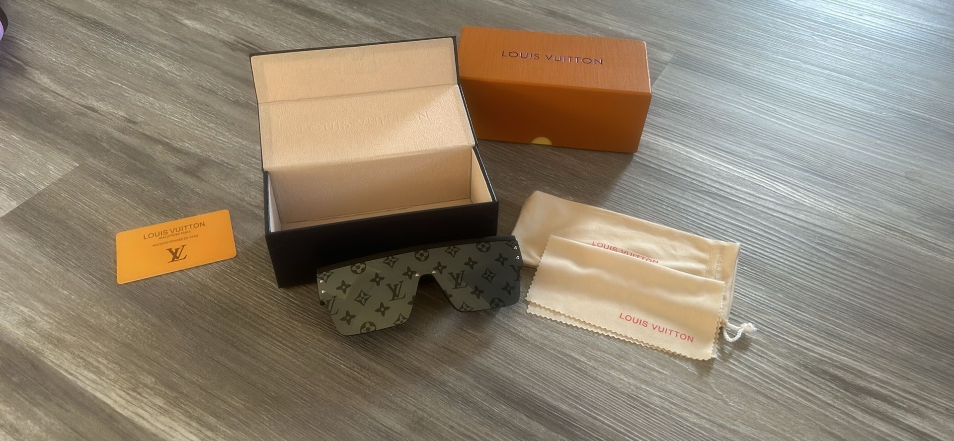 Louis Vuitton Glasses