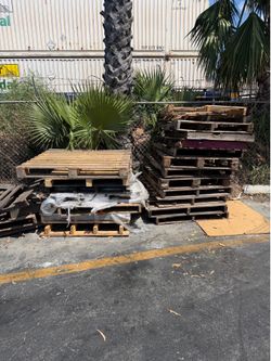 Free pallets