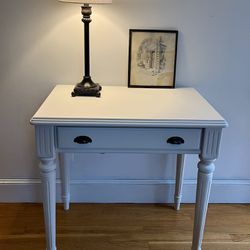 Wood Desk, Night Stand, Side Table