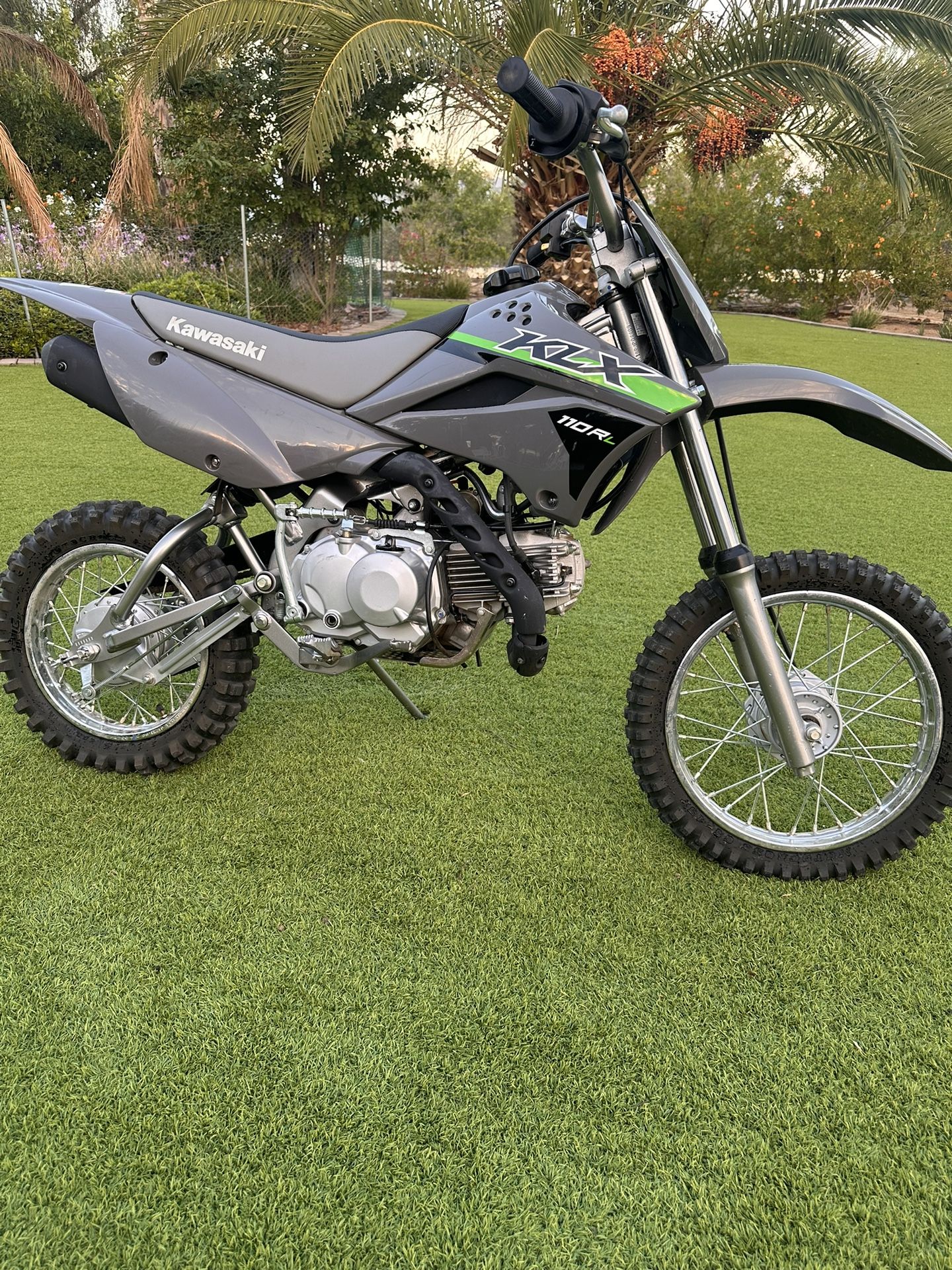 2024 Kawasaki 110RL