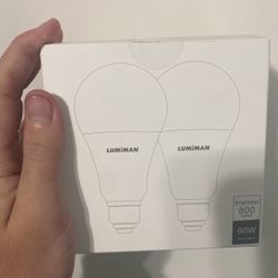Smart Light Bulbs