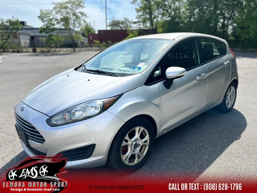 2014 Ford Fiesta