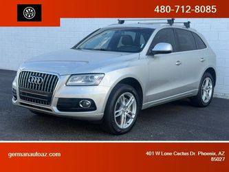 2015 Audi Q5