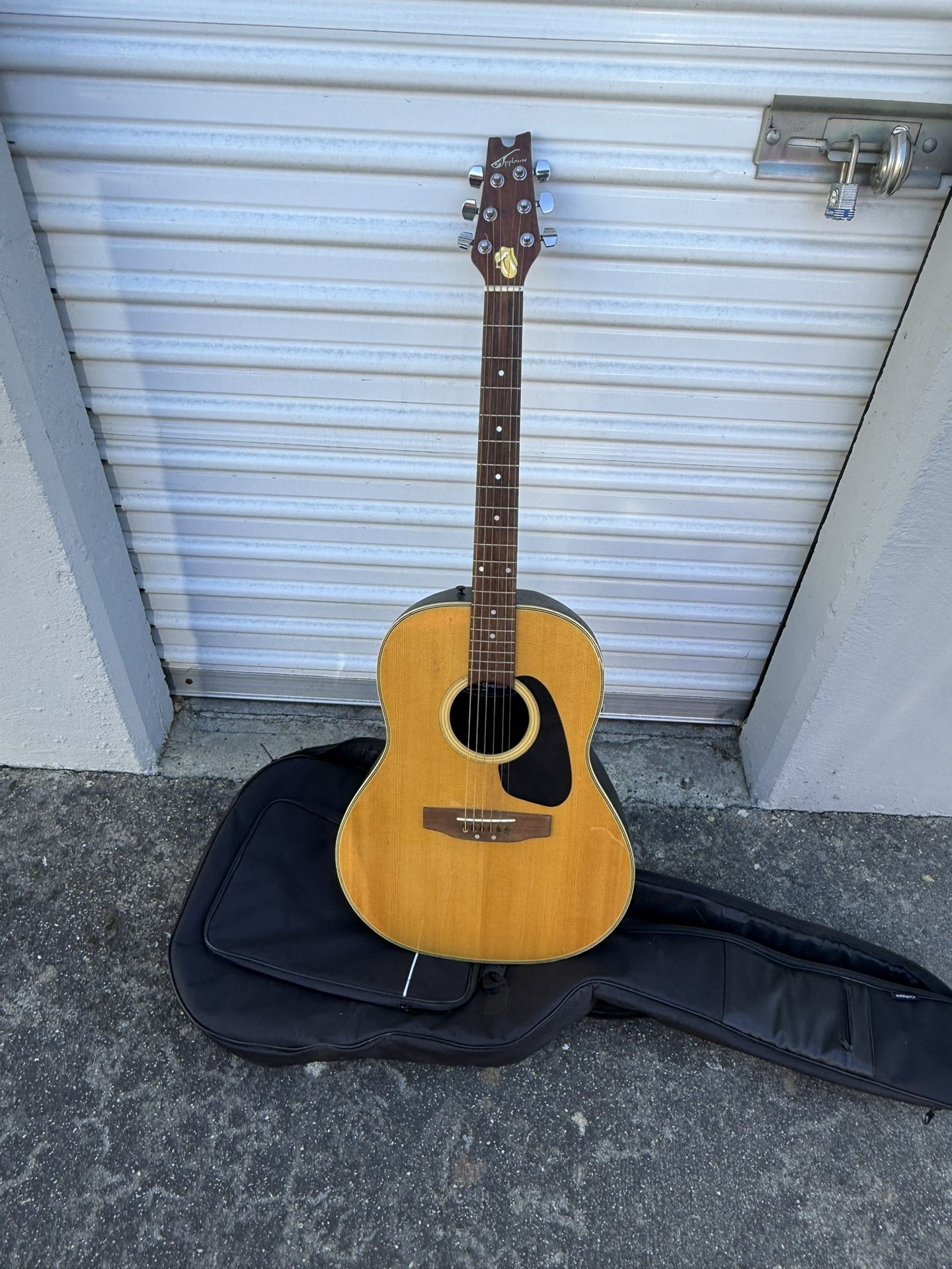 Acoustic Guitar πΈ