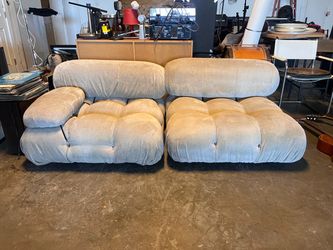 Eternity Modern - Mario Bellini Sofa