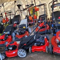 Lawnmower 
