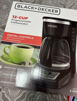 Black & Decker
