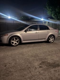 2004 Acura TL