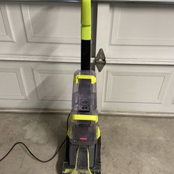 Bissell Turboclean Carpet Cleaner 