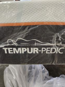 Tempur Pedic King Size