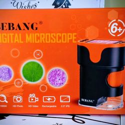 Digital Microscope 