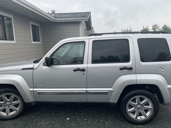 2012 Jeep Liberty