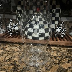 Princess House Candle Holder 