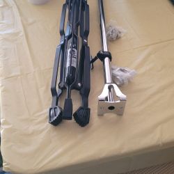 Latín Percusión Lp653 Lp Aspire Soporte De Doble Conga Con Montaje Deslisamiento