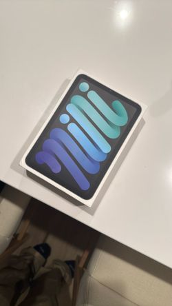 IPAD MINI BRAND NEW