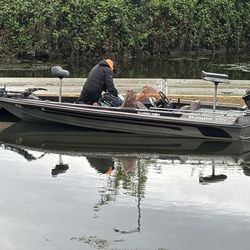 1988 Ranger 375v