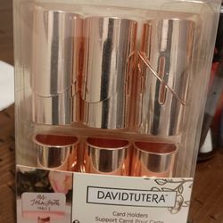 Dinner Table Card Holders David Tutera 12 Pieces