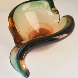 Mid Century Murano Glass