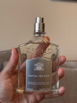 *AUTHENTIC* Creed Royal Water