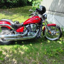 2008 Kawasaki Vulcan 900