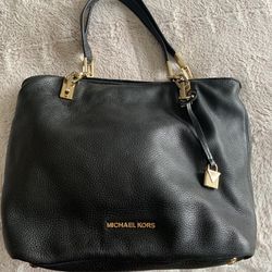 Michael Kors Leather Bag 13x10x5
