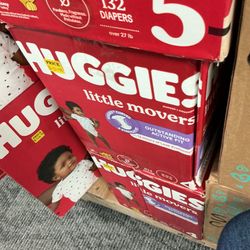 Huggies Size 4 Count 104 $39.99