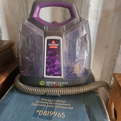 Carpet Cleaner