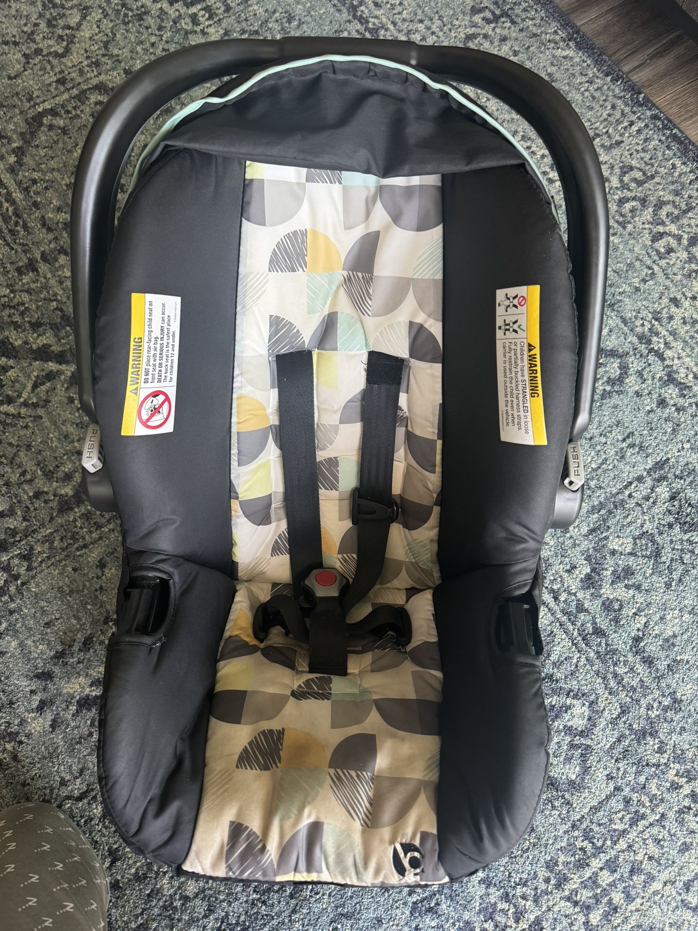 Infant Car seat