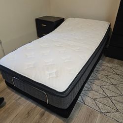 ADJUSTABLE BED - 