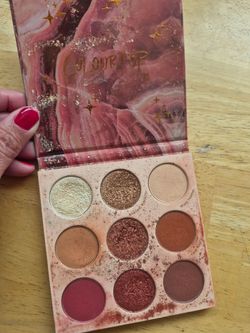 ColourPop Eyeshadow Palette $5