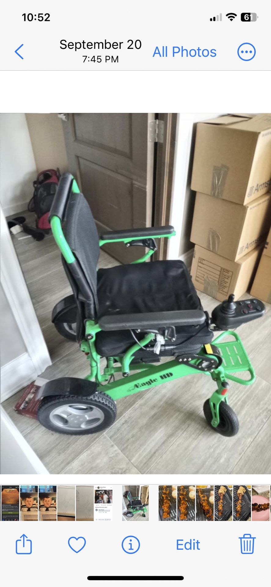 Wheel Chair