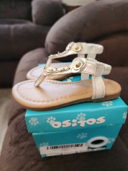 Brand New. Infant Size 2. Box Included