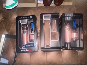 Brand New Men Babyliss Fx limited Clippers