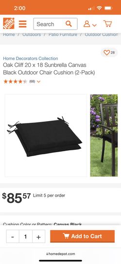 Sunbrella Cushions For Patio Table Chairs