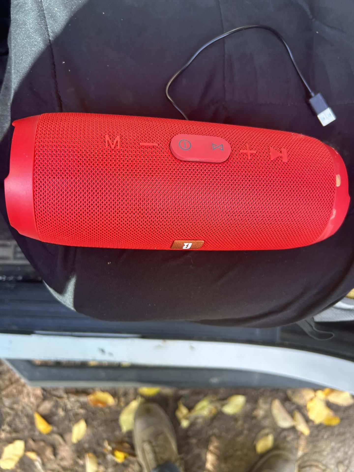 Bluetooth Speaker