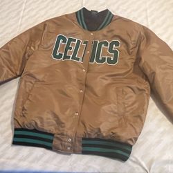 Celtics Jacket New 