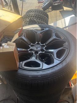 Ram rims limited